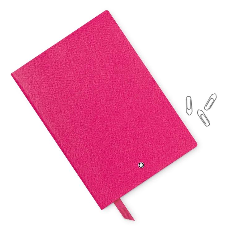 Montblanc Notebook 146 Pink - Image 3