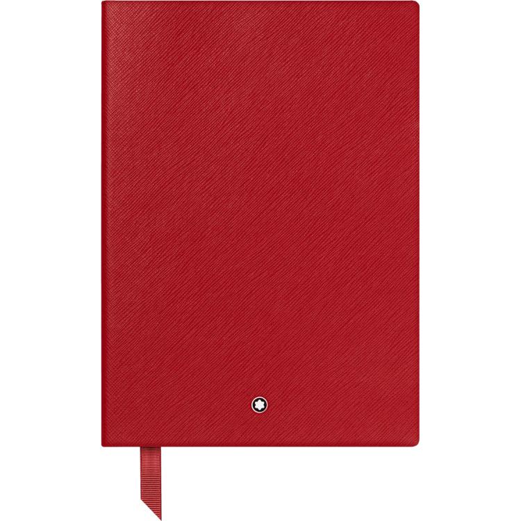 Montblanc Notebook 146 Red