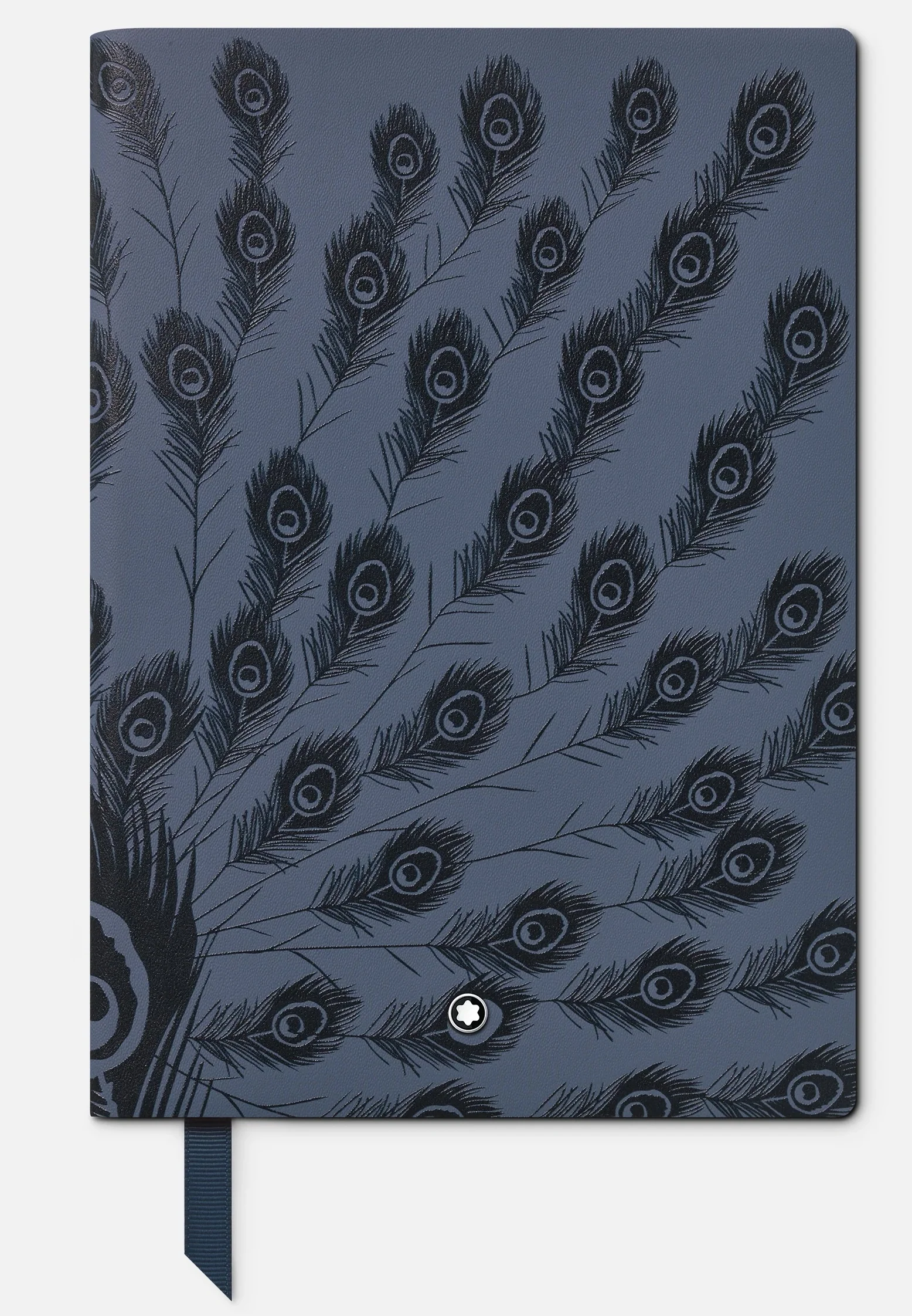 Montblanc Notebook #146 Small Writers Edition Homage To Jane Austen Blue Lined