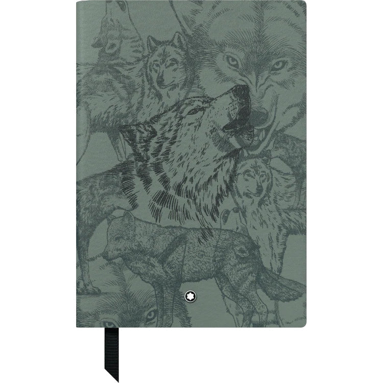 Montblanc Notebook 146 Writers Edition Homage to Rudyard Kipling
