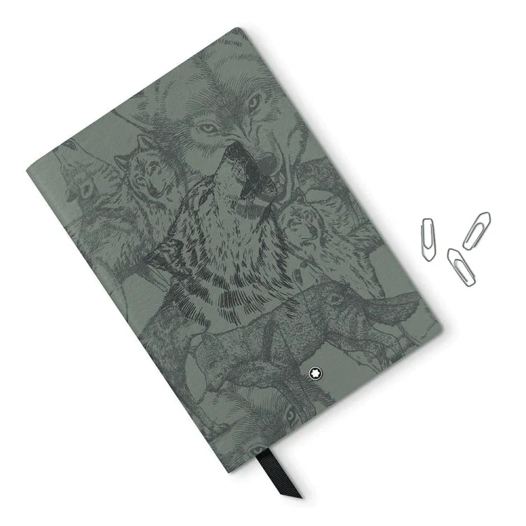Montblanc Notebook 146 Writers Edition Homage to Rudyard Kipling - Image 3