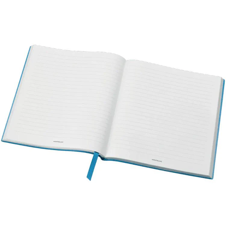Montblanc Notebook 149 Egyptian Blue - Image 3