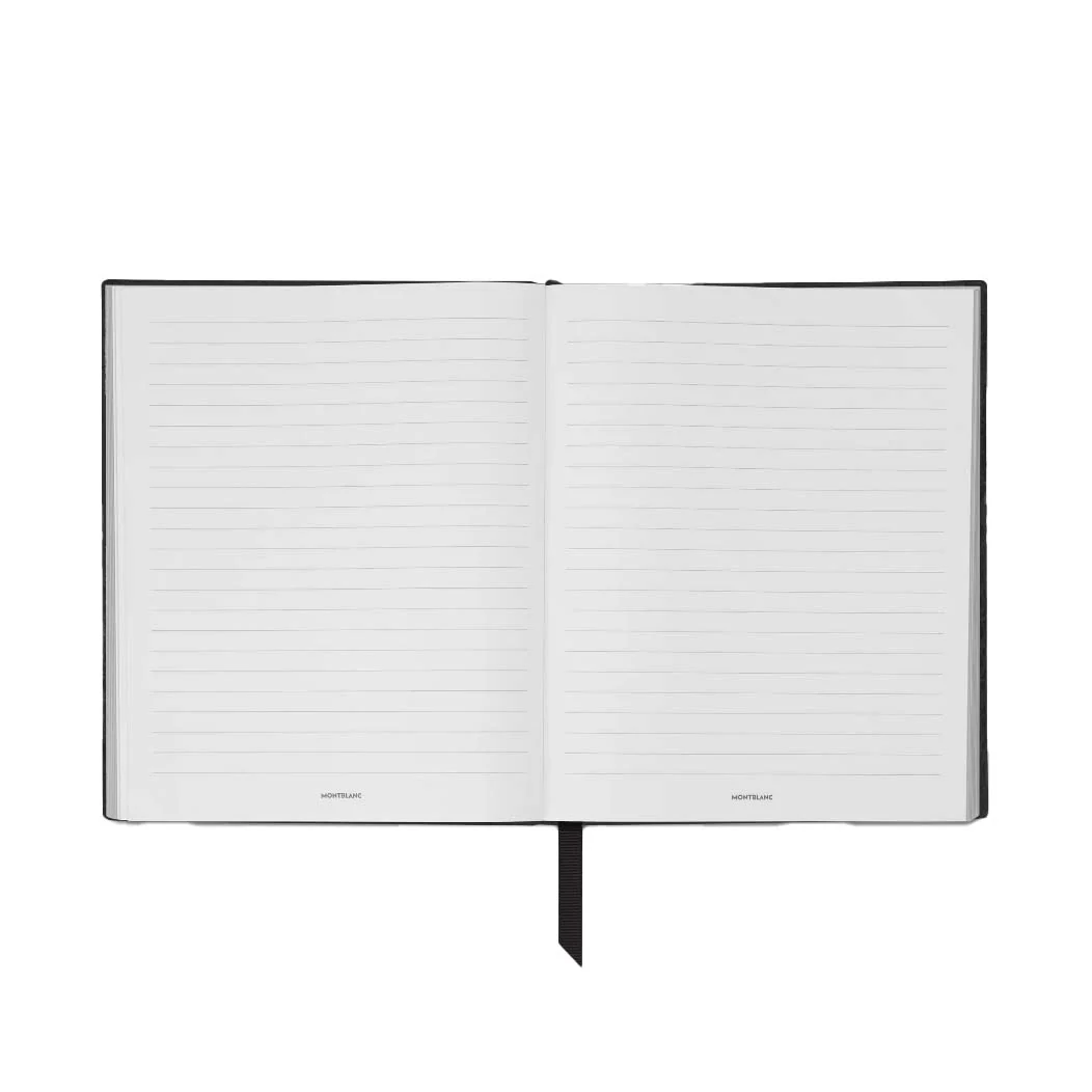 Montblanc Notebook 149 Meisterstuck Around the World in 80 Days Large Brown Lined D - Image 2