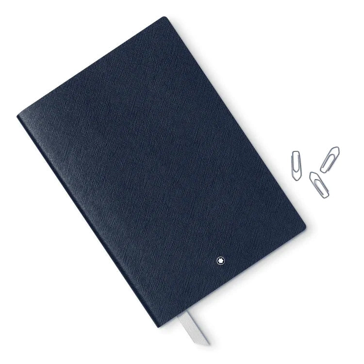 Montblanc Notebook 163 Indigo - Image 3