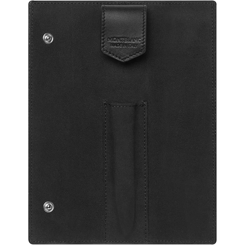 Montblanc Pen Pouch Meisterstruck Soft Grain 1-Pen D - Image 3