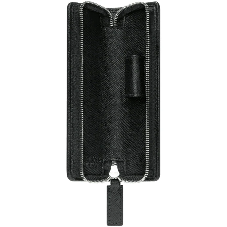 Montblanc Pen Pouch Sartorial 1 Pen Small - Image 2