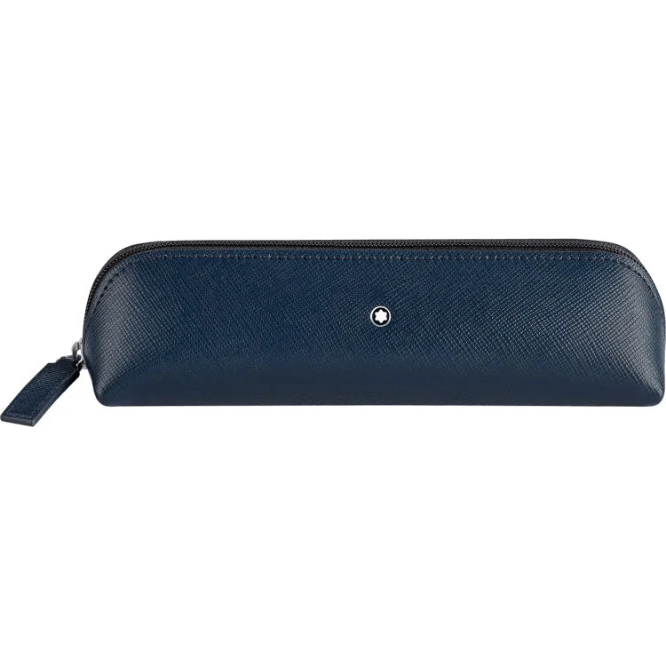 Montblanc Pen Pouch Sartorial 2 Pens Zip Top