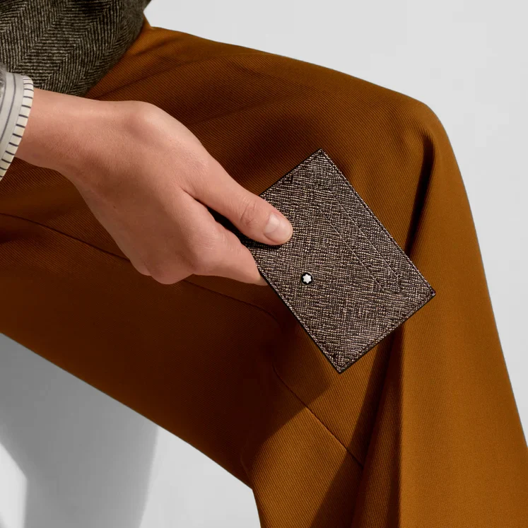 Montblanc Sartorial Card Holder 5CC - Image 2