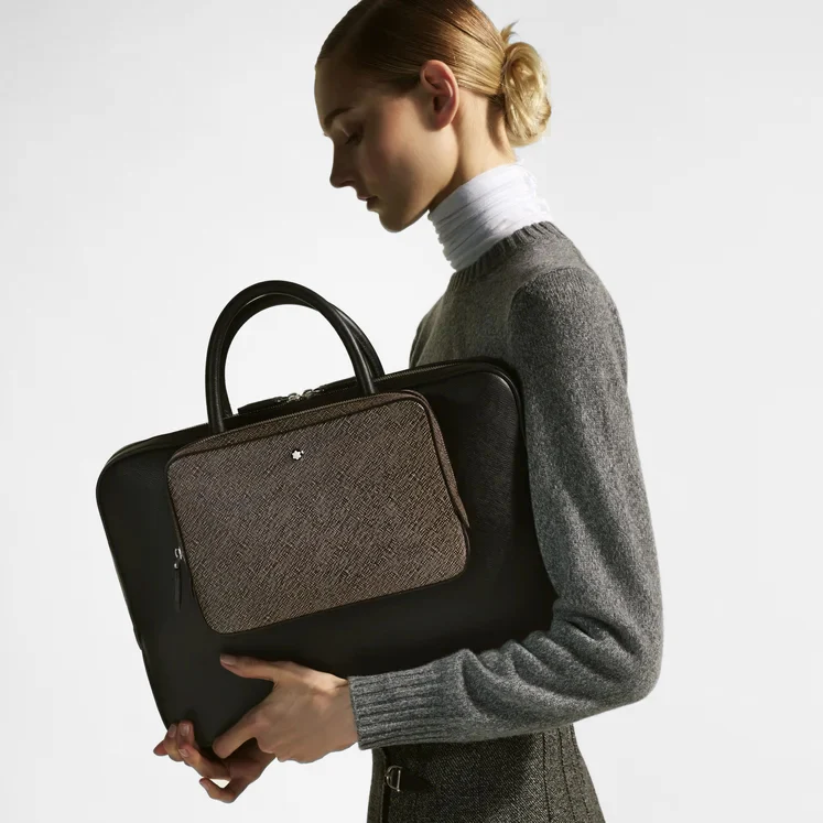 Montblanc Sartorial Mini Messenger - Image 2