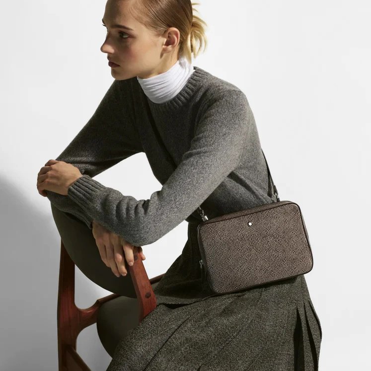 Montblanc Sartorial Mini Messenger - Image 3