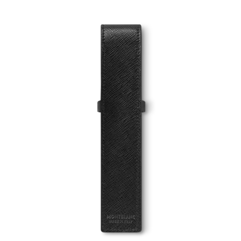 Montblanc Sartorial 1-Pen Pouch Black - Image 2