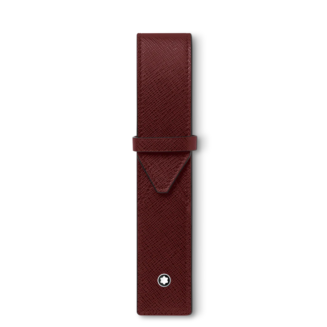 Montblanc Sartorial 1-Pen Pouch Violet de Cobalt D
