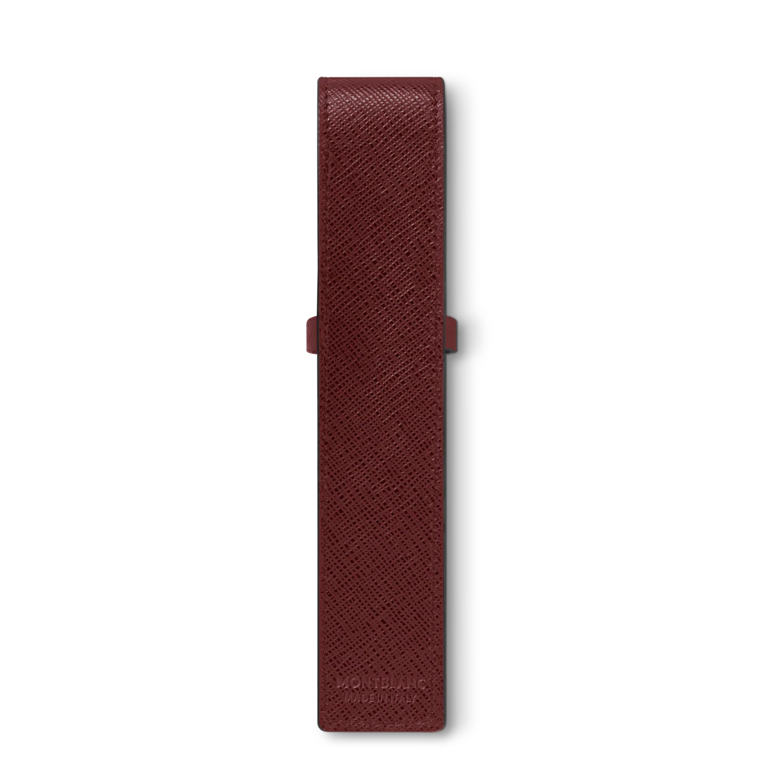 Montblanc Sartorial 1-Pen Pouch Violet de Cobalt D - Image 3