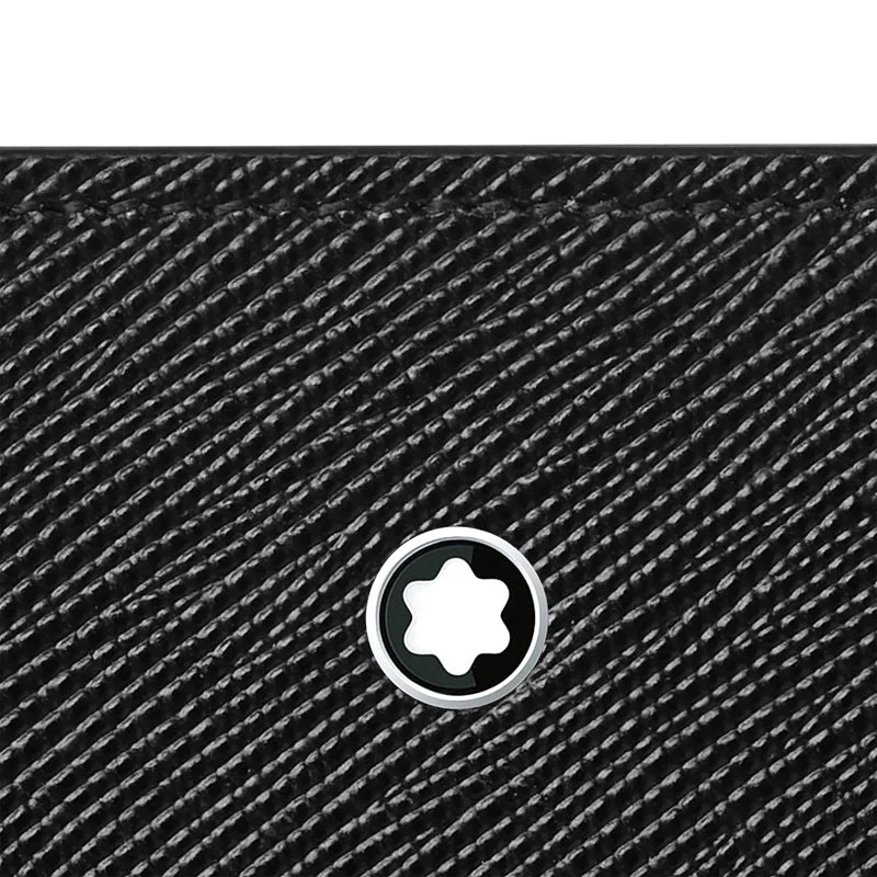 Montblanc Notebook Holder With Pocket Sartorial Black - Image 2