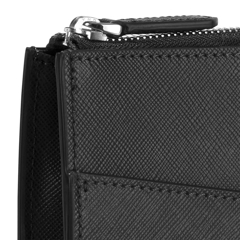 Montblanc Pouch Bag Sartorial Black Portfolio D - Image 2