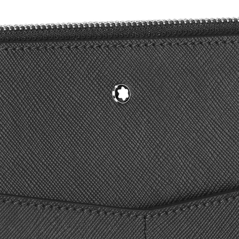 Montblanc Pouch Bag Sartorial Black Portfolio D - Image 3