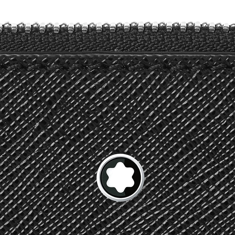 Montblanc Pouch Mini Sartorial Black - Image 3