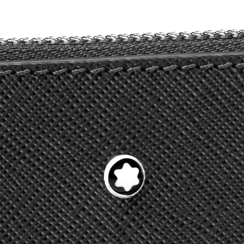 Montblanc Pouch Bag Sartorial Black Small D - Image 2