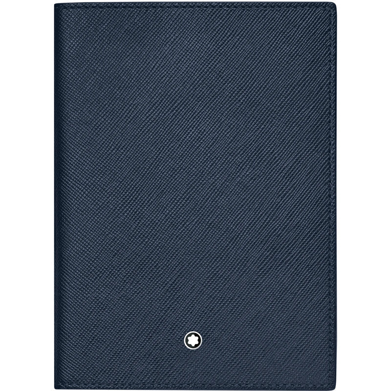 Montblanc Passport Holder Sartorial Blue D
