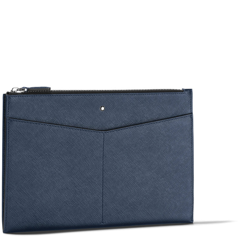 Montblanc Pouch Mini Sartorial Blue