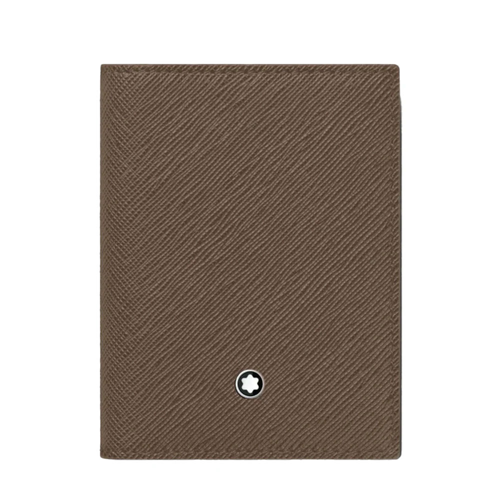 Montblanc Sartorial Card Holder 4cc Mastic D