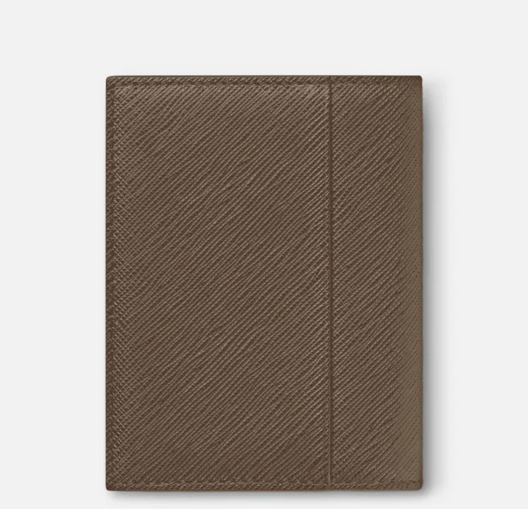Montblanc Sartorial Card Holder 4cc Mastic D - Image 2
