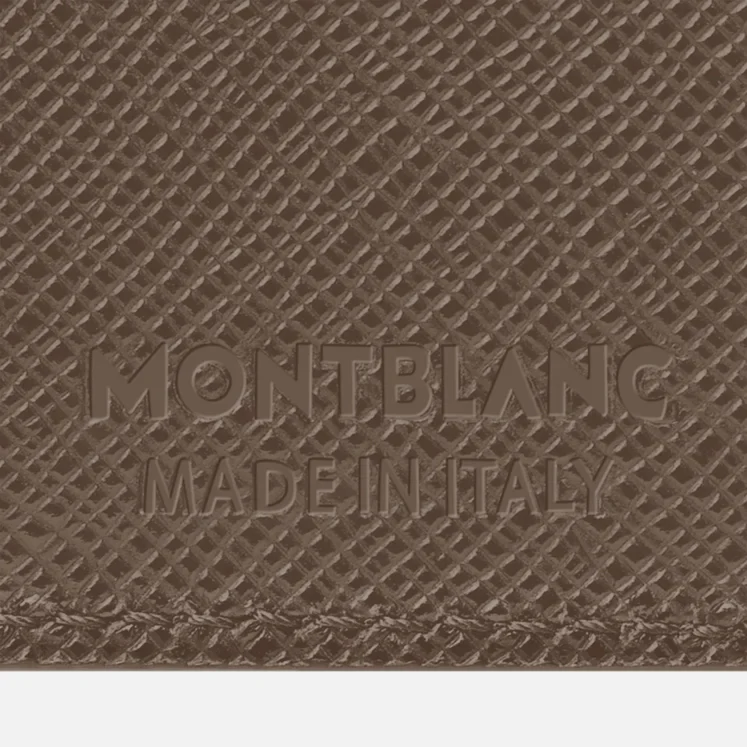 Montblanc Sartorial Card Holder 4cc Mastic D - Image 4