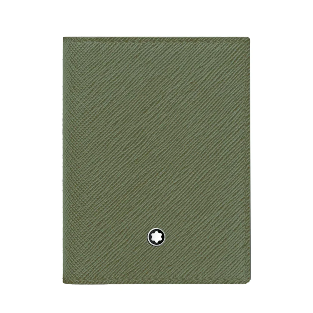 Montblanc Sartorial Card Holder 4cc Clay