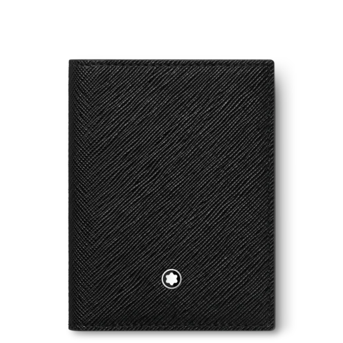 Montblanc Sartorial Card Holder 4cc Black