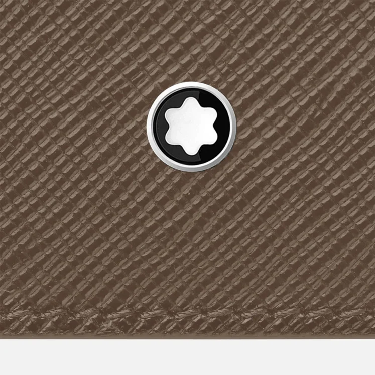 Montblanc Sartorial Card Holder 5cc Mastic D - Image 5
