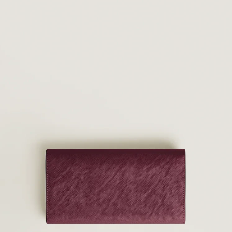Montblanc Sartorial Continental Cassis Wallet - Image 3