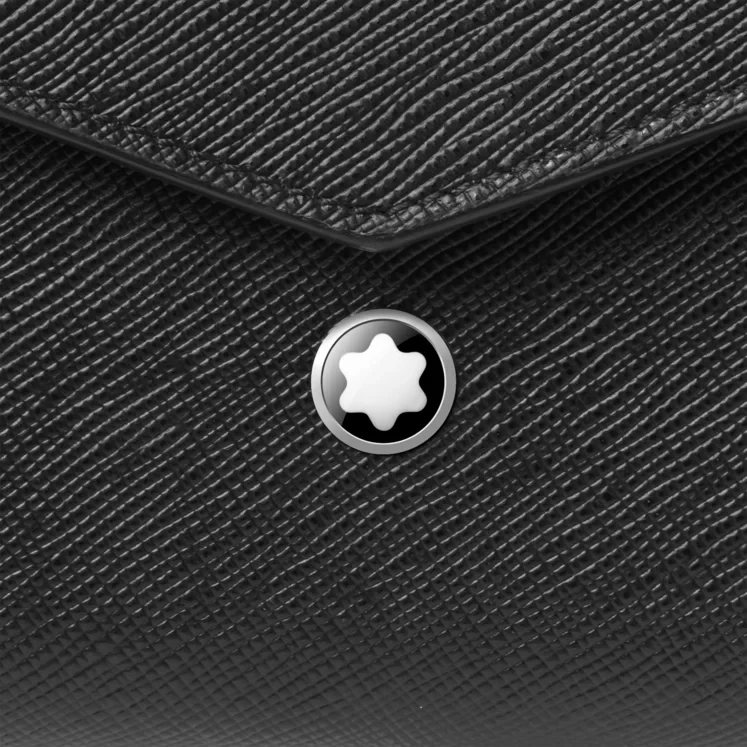 Montblanc Sartorial Continental Wallet Black - Image 5