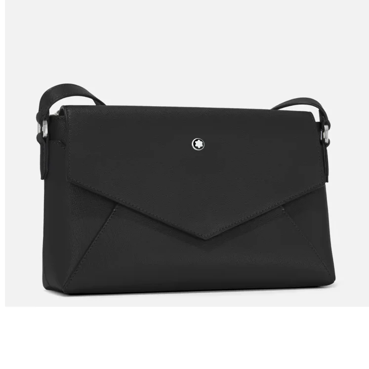 Montblanc Sartorial Double Bag Black - Image 2