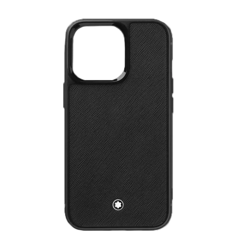 Montblanc Sartorial Hard Phone Case for Apple iPhone 13 Pro D