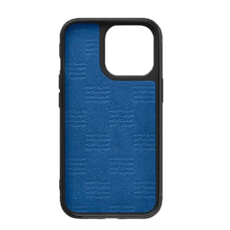 Montblanc Sartorial Hard Phone Case for Apple iPhone 13 Pro D - Image 2