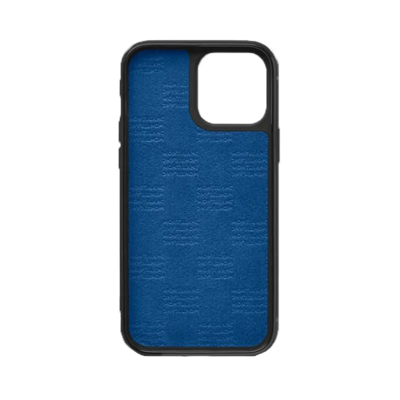 Montblanc Sartorial Hard Phone Case for Apple iPhone 13 Pro Max D - Image 2