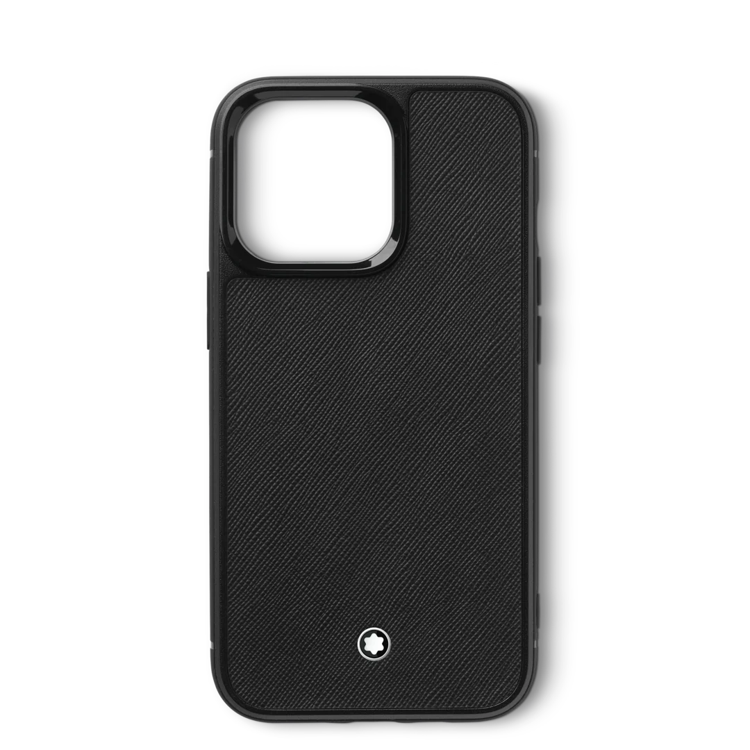 Montblanc Sartorial Hard Phone Case for Apple iPhone 14 Pro D