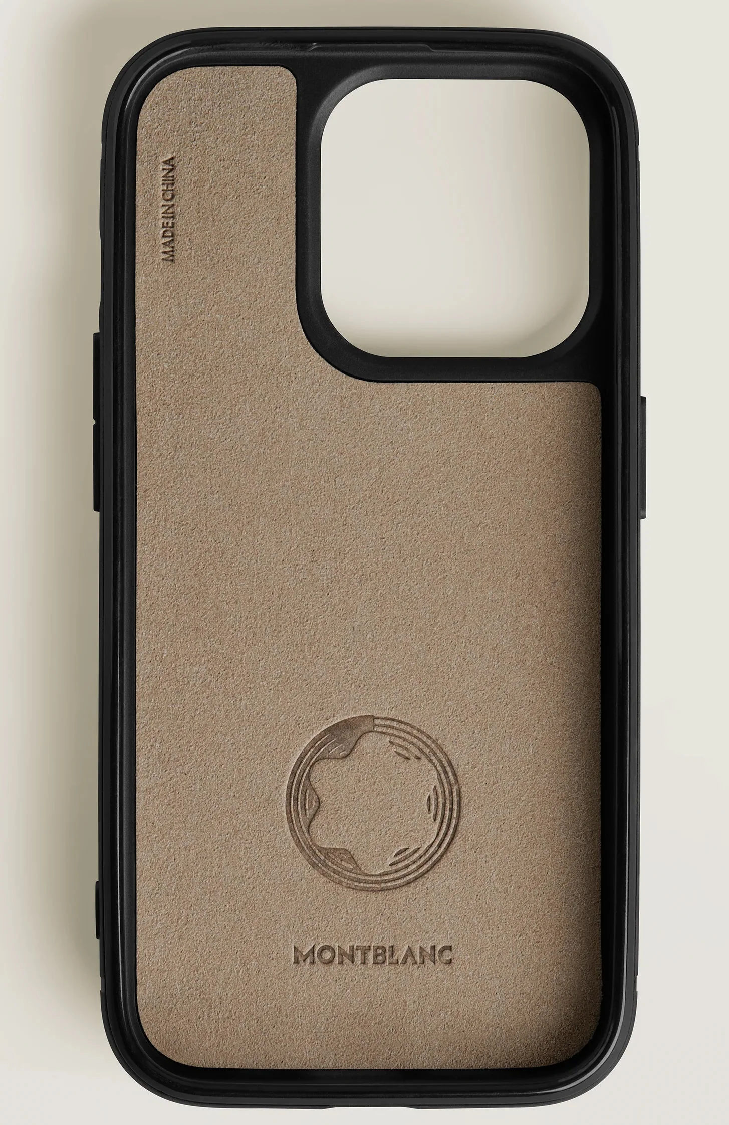 Montblanc Sartorial Hard Phone Case For Apple iphone 16 Pro - Image 2