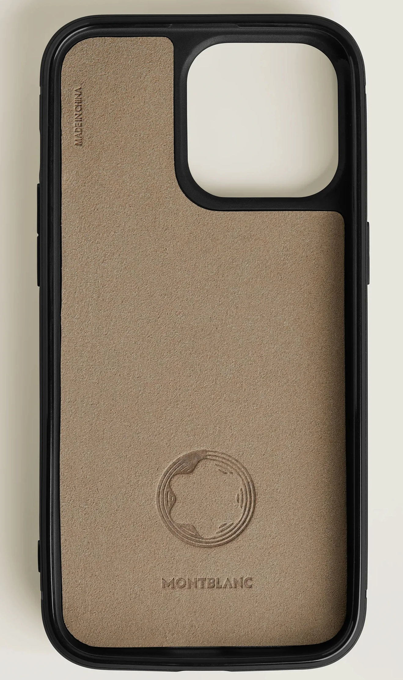 Montblanc Sartorial Hard Phone Case For Apple iphone 16 Pro Max - Image 2