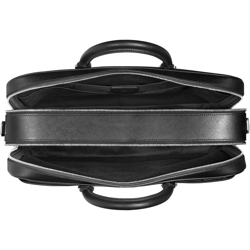 Montblanc Document Case Sartorial Large Black D - Image 2