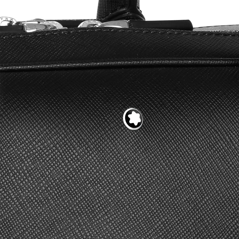 Montblanc Document Case Sartorial Large Black D - Image 3