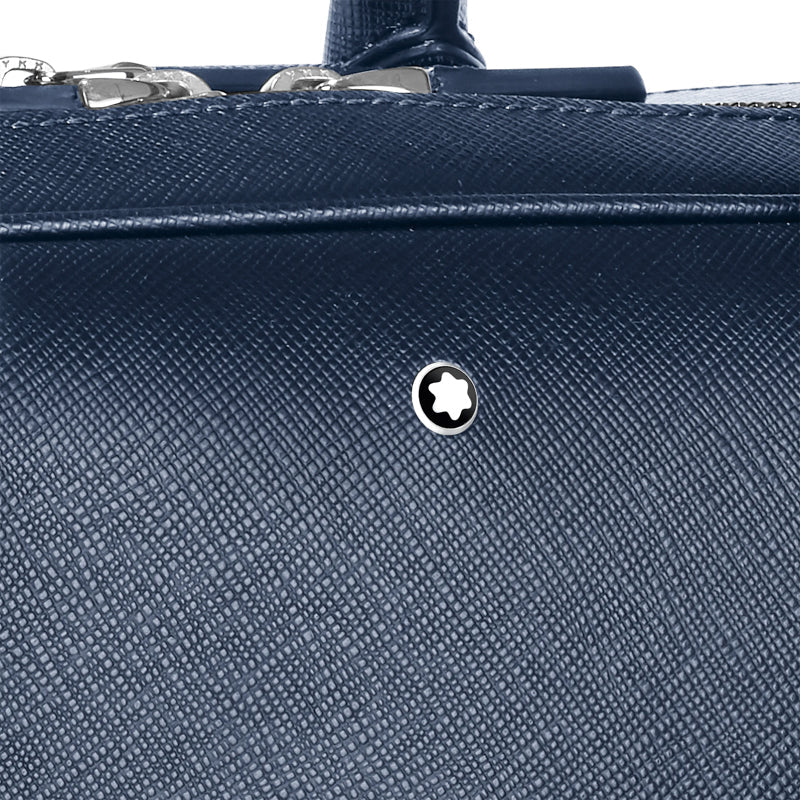 Montblanc Document Case Sartorial Large Blue - Image 2