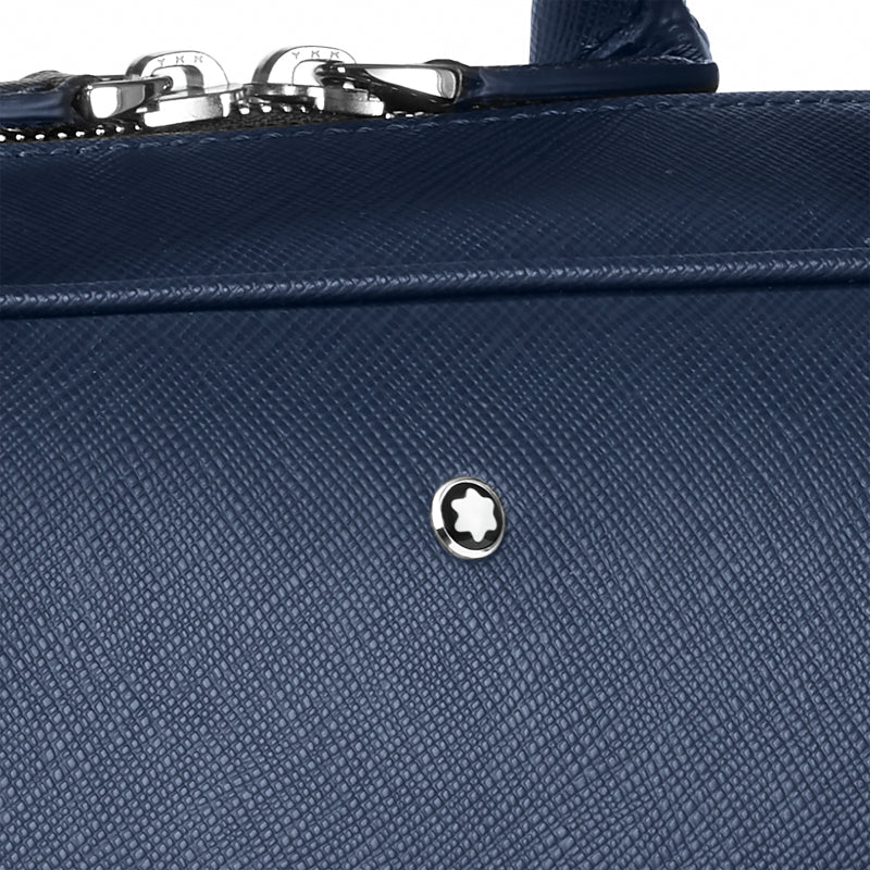 Montblanc Document Case Sartorial Medium Blue D - Image 2