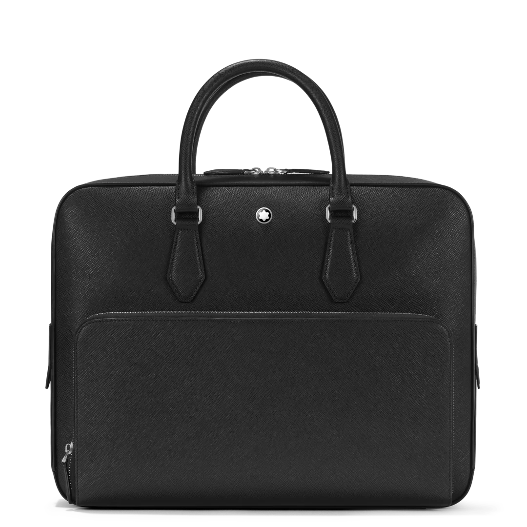 Montblanc Sartorial Medium Document Case Black