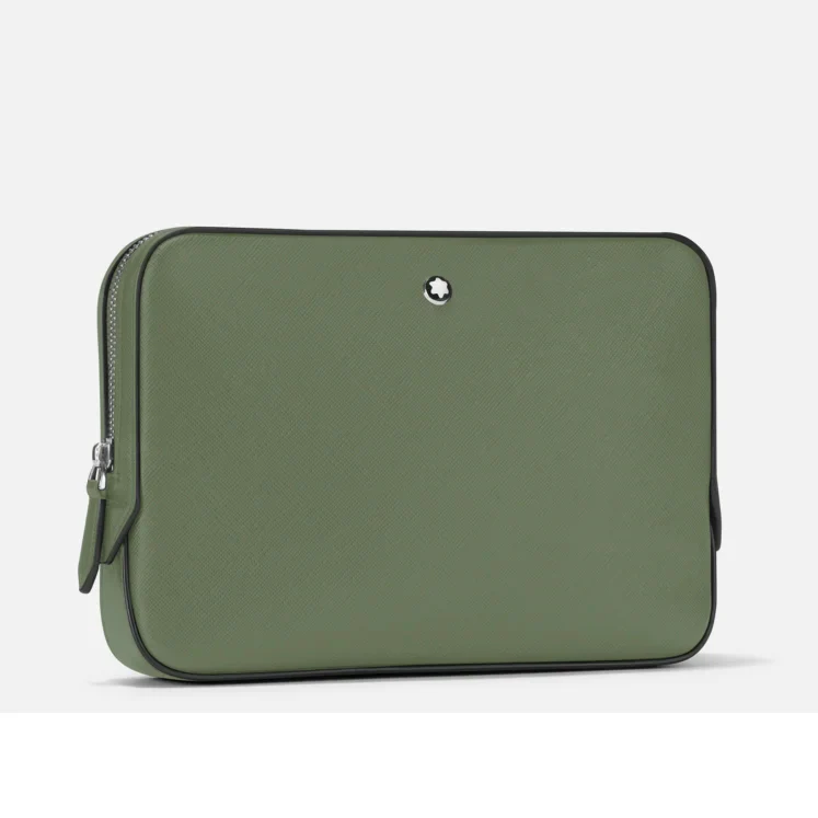 Montblanc Sartorial Mini Messenger Clay - Image 2