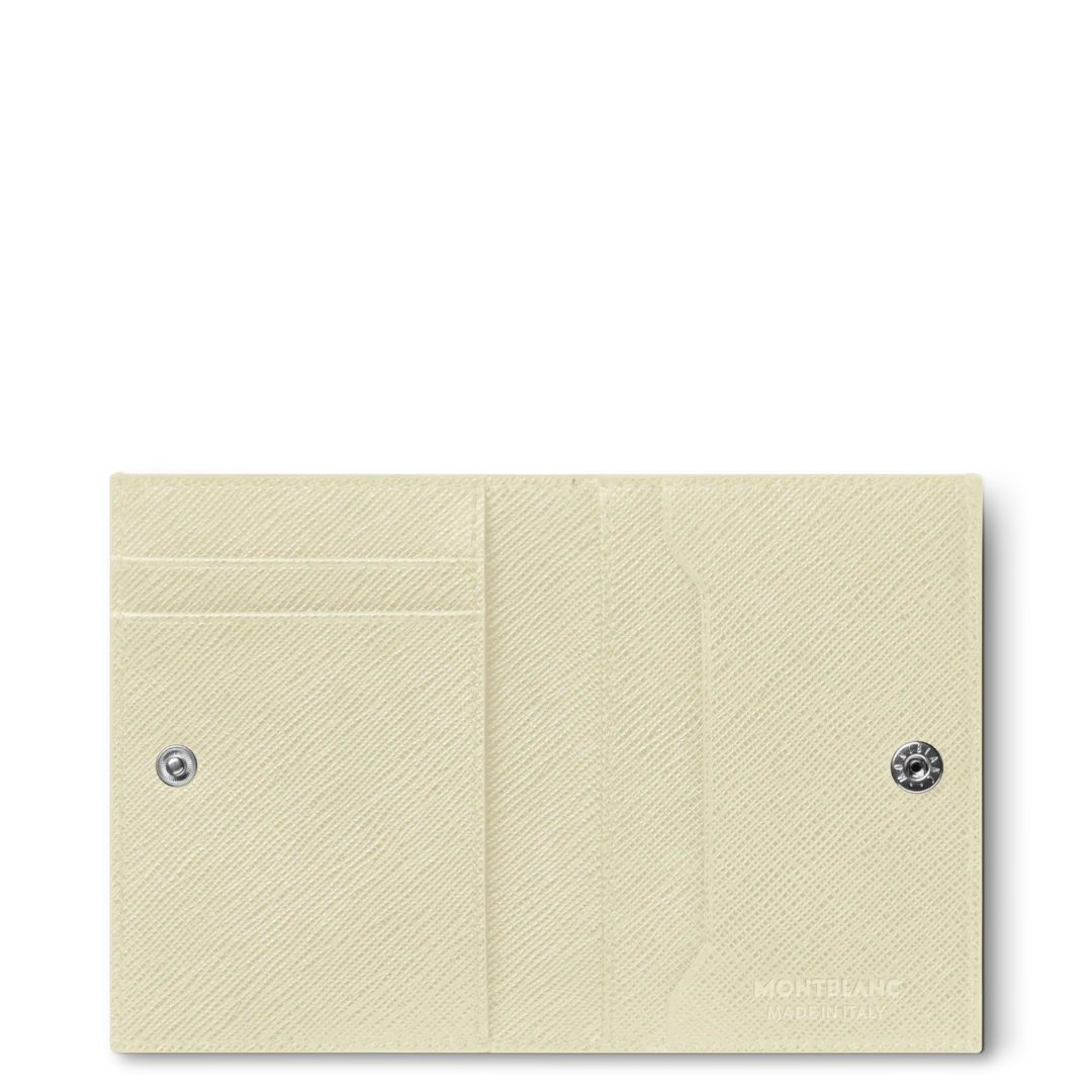 Montblanc Sartorial Mini Wallet 4cc Ivory D - Image 2