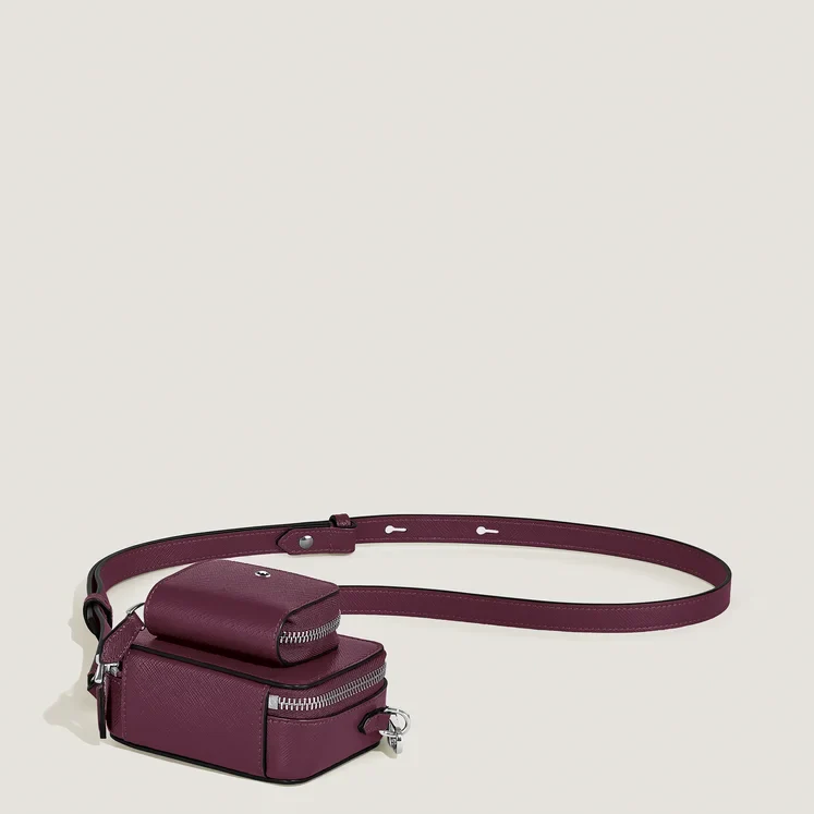 Montblanc Sartorial Nano Cassis Travel Case - Image 2
