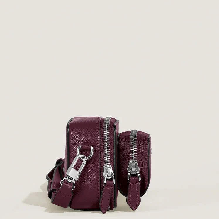 Montblanc Sartorial Nano Cassis Travel Case - Image 5