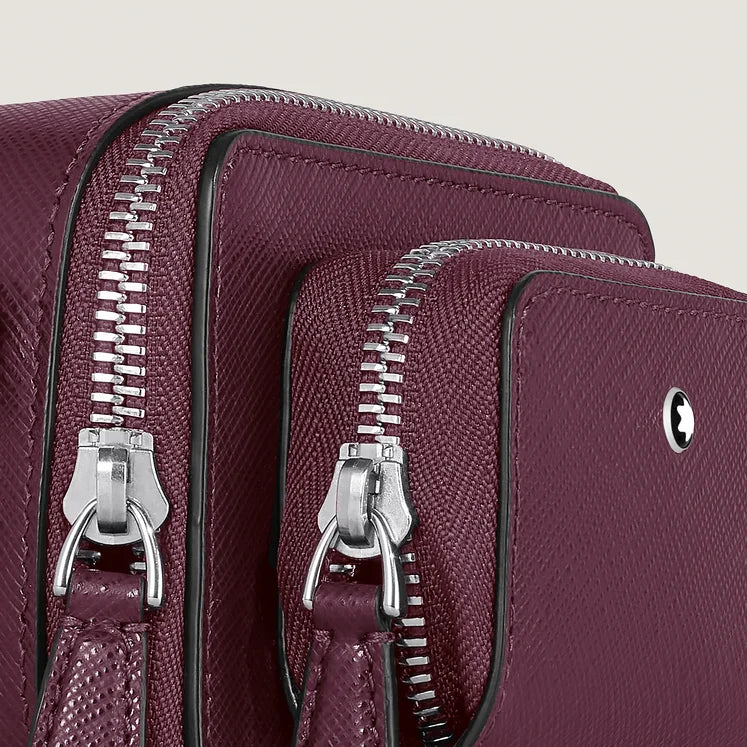Montblanc Sartorial Nano Cassis Travel Case - Image 7