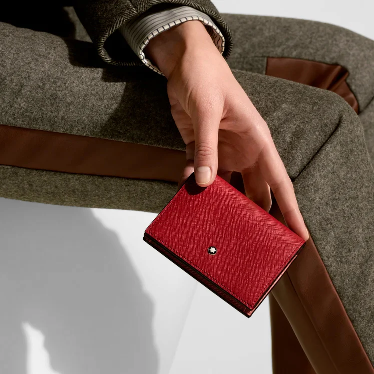 Montblanc Sartorial Nano Continental Wallet - Image 3